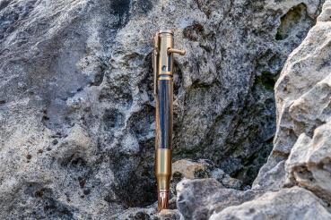 PSI Bolt Action Pen V2 Cal 30 Antik Messing